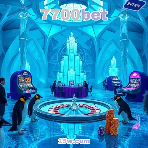 7700bet e seus Jogos de Bingo: Emoção e Diversão Garantidas!