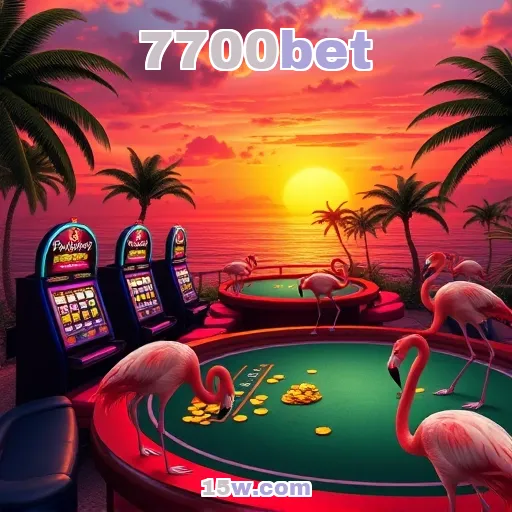 7700bet: Bônus de Boas-Vindas Que Vão Te Surpreender!