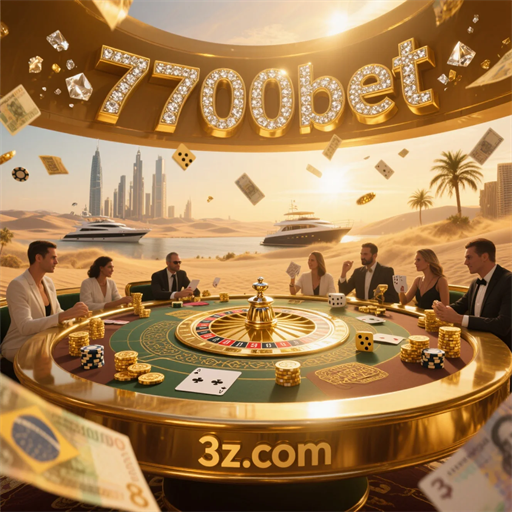 Desvende o Mundo dos Jackpots no 7700bet
